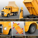 کامیون کنترلی مرسدس بنز آیتم 535/003 EE