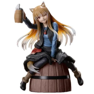 فیگور هولو Holo سری ادویه و گرگ Spice and Wolf