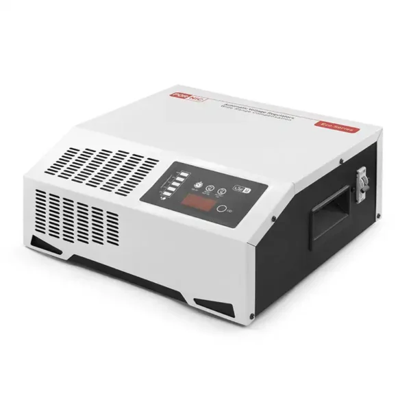 استابلایزر پرنیک تکفاز رله‌ای مدل ECO 15000 FULL PLUS