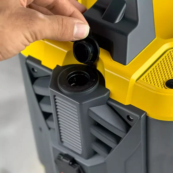 پاور استیشن قابل حمل LIPOWER M1200L-S - Image 3