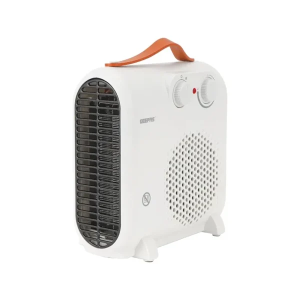 فن هیتر و بخاری جیپاس مدل fan heater gfh 28547