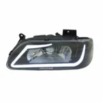 چراغ جلو اسپرت پراید صبا و 131 طرح audi