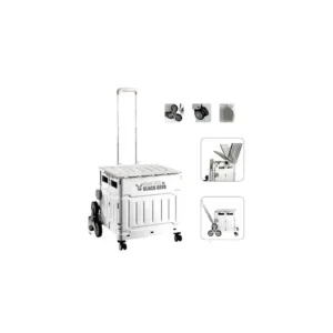 هارد باکس چرخ دار تاشو بلک دیر مدل Black Deer YN8812