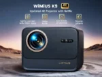 ویدئو پروژکتور WiMiUS K9