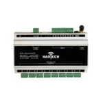 رله هوشمند 8 کانال هانتک مدل WIFI+RF