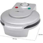 نان بستنی ساز Clatronic برند HA3494 - Image 3