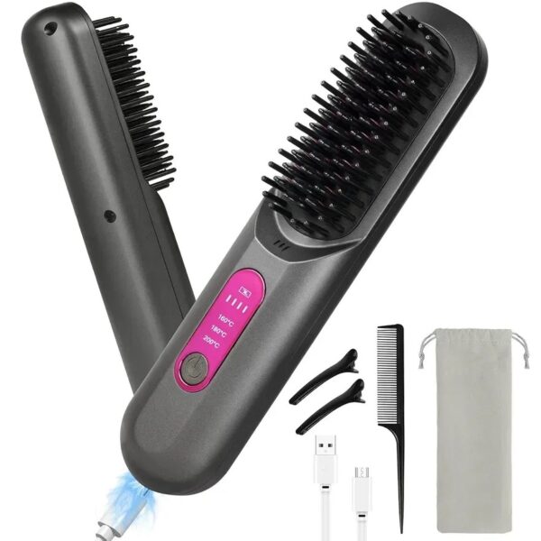 برس حرارتی بی‌سیم LissPro LM683 - Image 2