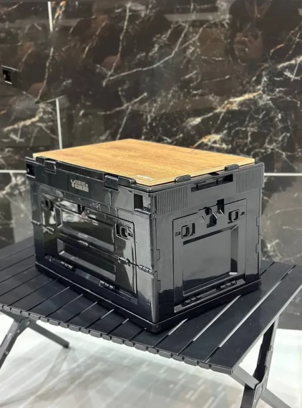 هارد باکس تاشو بلک دیر60L - Image 6