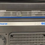 موتور برق سایلنت زونگشن 7.5 کیلووات مدل BQH9000E