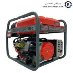 موتور برق 3.5 کیلووات دنیز مدل ZSP4000 هندلی - Image 5