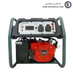 موتور برق 3.5 کیلووات دنیز مدل ZSP4000 هندلی - Image 2