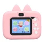 دوربین دیجیتال مدل HELLO KITTY