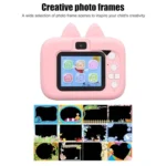 دوربین دیجیتال مدل HELLO KITTY