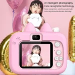 دوربین دیجیتال مدل HELLO KITTY