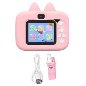 دوربین دیجیتال مدل HELLO KITTY