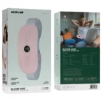 پد گرم کننده قاعدگی Green Lion Bloom Heat Menstrual Heating Pad