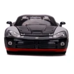 ماشین بازی جادا مدل دودج Viper به همراه فیگور ونوم