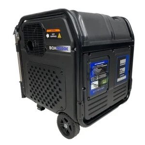 موتور برق سایلنت زونگشن 7.5 کیلووات مدل BQH9000E