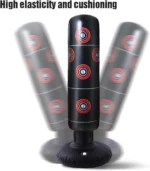 کیسه بوکس ایستاده 160 سانتی‌متری Children's Punching Bag - Image 3