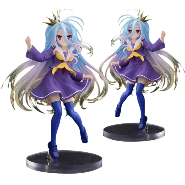 فیگور شیرو Shiro سری بدون بازی زندگی هرگز No Game No Life