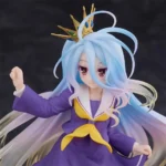 فیگور شیرو Shiro سری بدون بازی زندگی هرگز No Game No Life