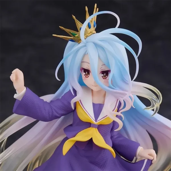 فیگور شیرو Shiro سری بدون بازی زندگی هرگز No Game No Life