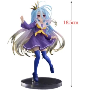 فیگور شیرو Shiro سری بدون بازی زندگی هرگز No Game No Life