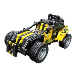 لگو ساختنی ماشین مدل DECOOL 3806