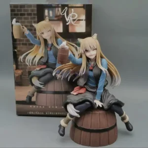 فیگور هولو Holo سری ادویه و گرگ Spice and Wolf