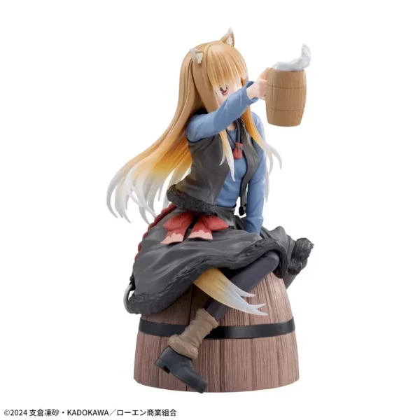 فیگور هولو Holo سری ادویه و گرگ Spice and Wolf