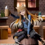 فیگور هولو Holo سری ادویه و گرگ Spice and Wolf