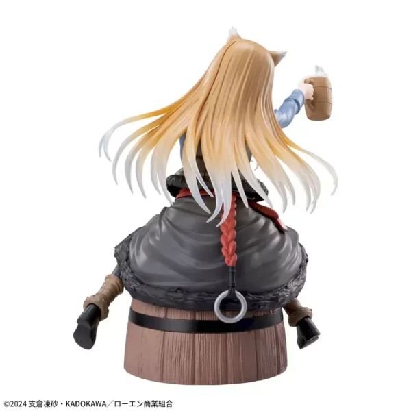 فیگور هولو Holo سری ادویه و گرگ Spice and Wolf
