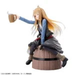 فیگور هولو Holo سری ادویه و گرگ Spice and Wolf