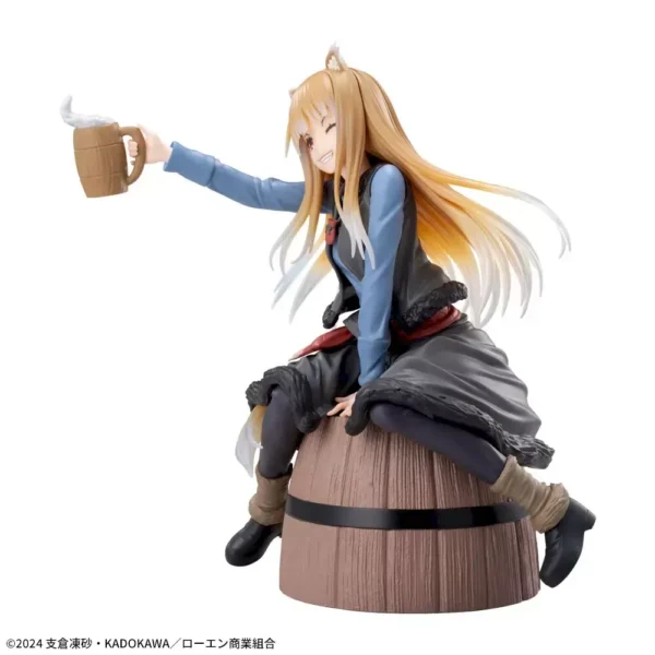 فیگور هولو Holo سری ادویه و گرگ Spice and Wolf