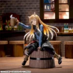 فیگور هولو Holo سری ادویه و گرگ Spice and Wolf