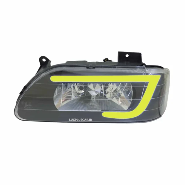 چراغ جلو اسپرت پراید صبا و 131 طرح GT86 - Image 3