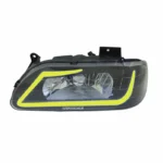 چراغ جلو اسپرت پراید صبا و 131 طرح audi - Image 3