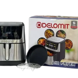 سرخ کن دیلومیتDelomit-ایتالیا 8لیتری