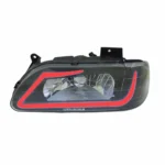 چراغ جلو اسپرت پراید صبا و 131 طرح audi - Image 4