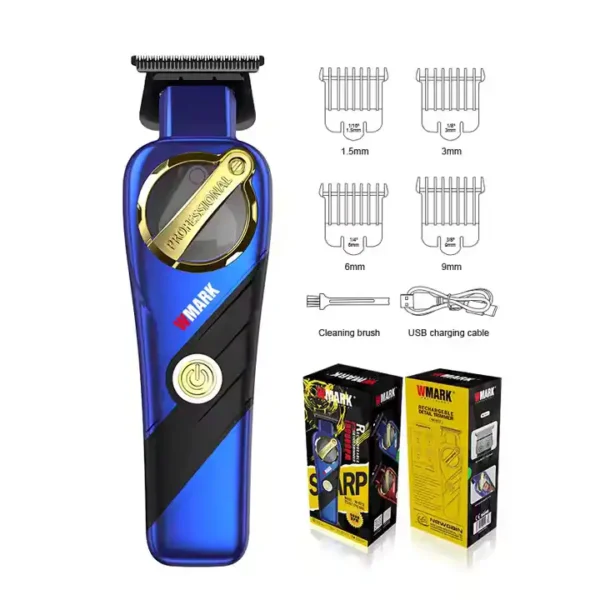 ماشین اصلاح خط زن حرفه ای دبلیو مدل NG-9213