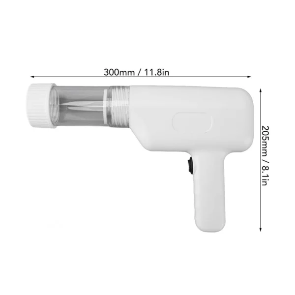 پاستا ساز برقی تفنگی مدل MT-01 - Image 4