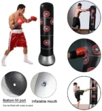 کیسه بوکس ایستاده 160 سانتی‌متری Children's Punching Bag