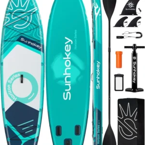 پدل برد SUNHOKEY مدل Turquoise Ocean