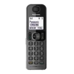 تلفن بی سیم پاناسونیک مدل KX-TGF320