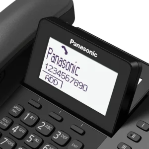 تلفن بی سیم پاناسونیک مدل KX-TGF320