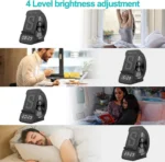 شارژر وایرلس اسپیکردار چندمنظوره WD-200
