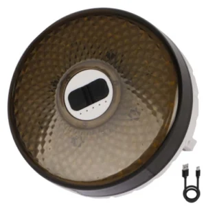ریسه شارژی سفری مدل MM678