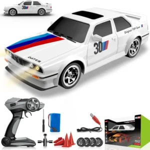 ماشین کنترلی دریفت بی ام وه DC777A E30