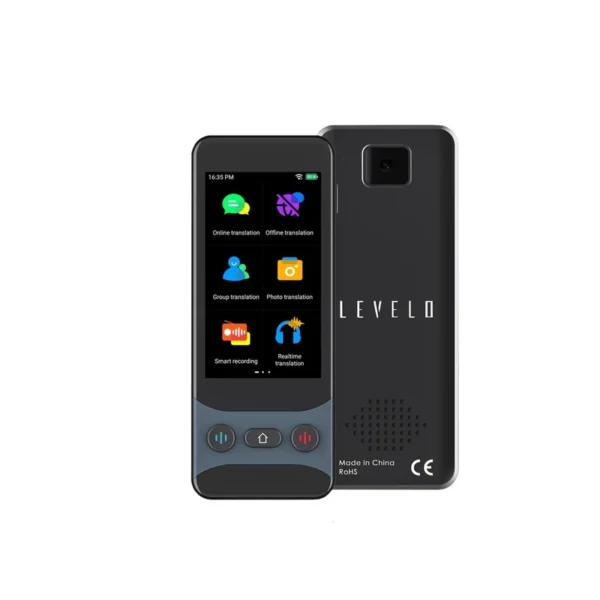 مترجم صدای لولو مدل FluentLink LVLFLVTGY - Image 1