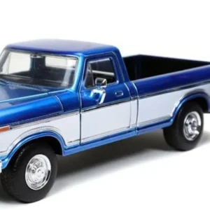 ماکت فورد F150 پیکاپ 1979 با زاپاس